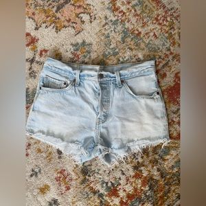 Levi’s 501 Jean shorts